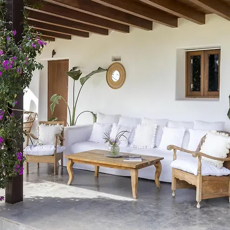 Rural Hideaway In Stcarlos Willa *