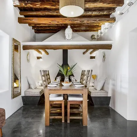 Willa Rural Hideaway In Stcarlos Sant Carles de Peralta
