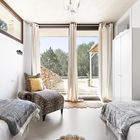 Rural Hideaway In Stcarlos سان كارلوس دي بيرالتا