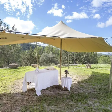 Rural Hideaway In Stcarlos Villa