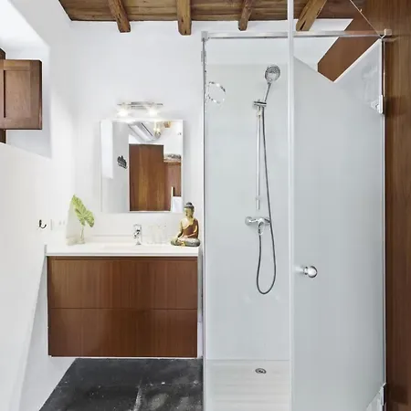 Villa Rural Hideaway In Stcarlos *