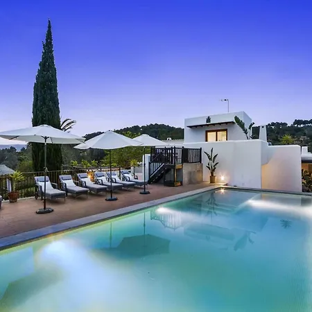 Rural Hideaway In Stcarlos Villa