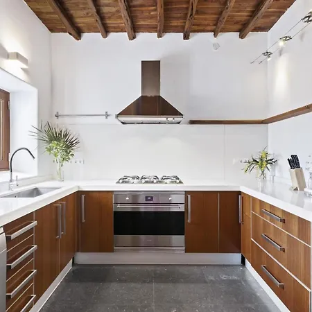 Villa Rural Hideaway In Stcarlos Sant Carles de Peralta